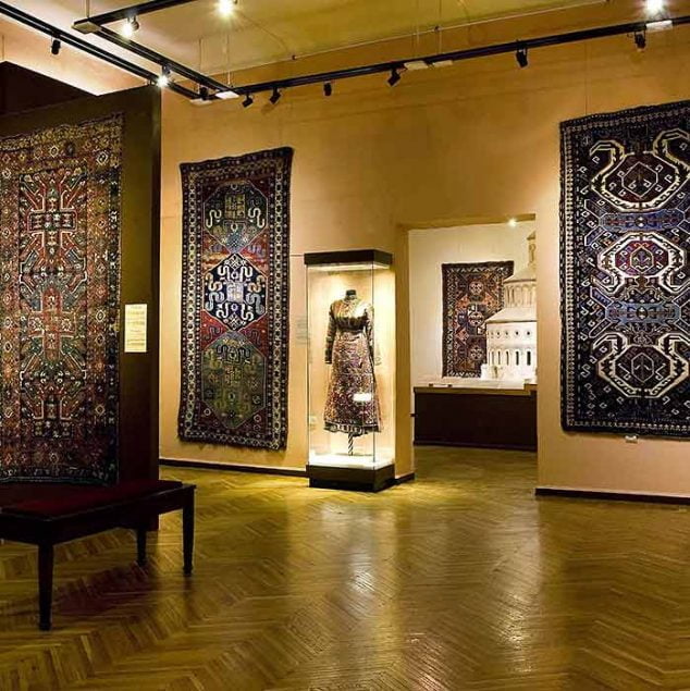 HMA – History Museum of Armenia