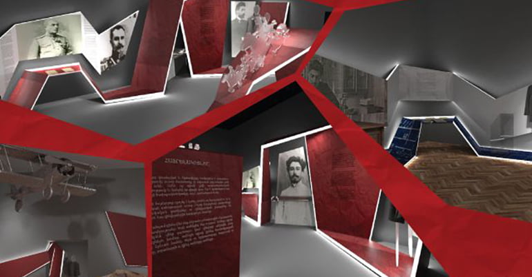Exhibition “The First Republic of Armenia: A Retrospective of Hundred