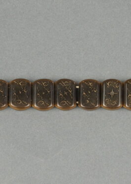 Nver Badoyan’s rosary (tzbeh)